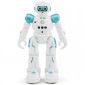 Vaikštantis ir šokantis robotas "Protinguolis 4"