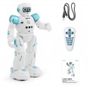 Vaikštantis ir šokantis robotas "Protinguolis 4"