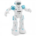 Vaikštantis ir šokantis robotas "Protinguolis 4"