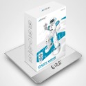Vaikštantis ir šokantis robotas "Protinguolis 4"