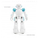 Vaikštantis ir šokantis robotas "Protinguolis 4"
