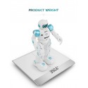 Vaikštantis ir šokantis robotas "Protinguolis 4"