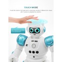 Vaikštantis ir šokantis robotas "Protinguolis 4"