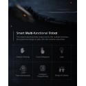 Vaikštantis ir šokantis robotas "Protinguolis 4"