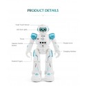 Vaikštantis ir šokantis robotas "Protinguolis 4"