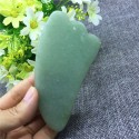 Masažinis akmuo "Žaliasis masažiukas" (masažui, spa, akupunktūra)