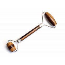 Rutulinis masažuoklis "Tigro akis" (masažui, spa, akupunktūra)