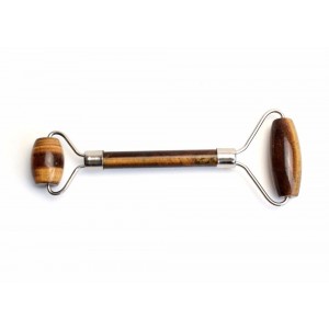 Rutulinis masažuoklis "Tigro akis" (masažui, spa, akupunktūra)