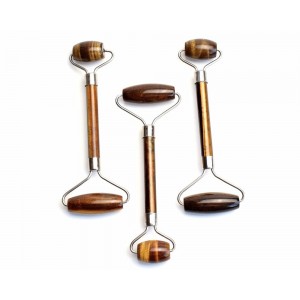 Rutulinis masažuoklis "Tigro akis" (masažui, spa, akupunktūra)