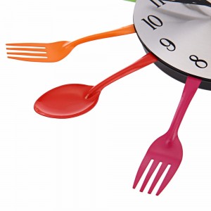 Laikrodžio mechanizmas 45 (Spalvotas, labai didelis)