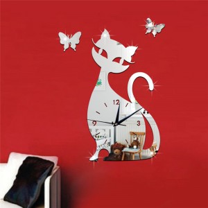 Sieninis laikrodis "Katytė"