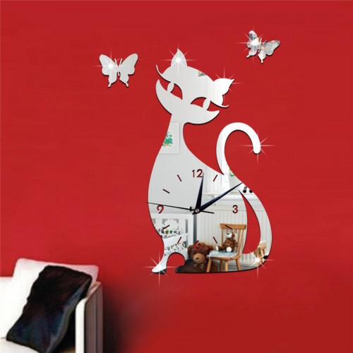 Sieninis laikrodis "Katytė"