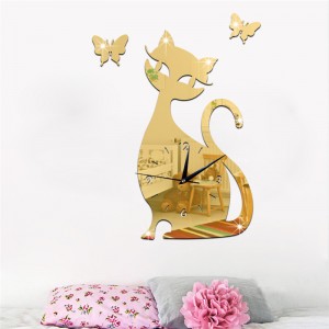 Sieninis laikrodis "Katytė"