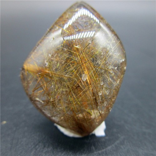 Mineralas su inklūzais "Skaidrusis lašas 2" (chloritas, 8 g)