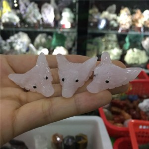 Pakabuko figūrėlė "Vilko galva 2"