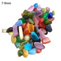 Natūralūs mineralai "Katino akis" (opalitas, 7-9 mm, 500 g)