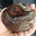 Natūralus mineralas "Reiki energija" (5 cm, kvarco kristalas, iš Madagaska