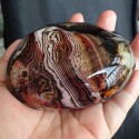 Natūralus mineralas "Reiki energija" (5 cm, kvarco kristalas, iš Madagaska