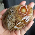 Natūralus mineralas "Reiki energija" (5 cm, kvarco kristalas, iš Madagaska