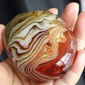 Natūralus mineralas "Reiki energija" (5 cm, kvarco kristalas, iš Madagaska