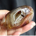 Natūralus mineralas "Reiki energija" (5 cm, kvarco kristalas, iš Madagaska