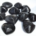 Figurėlė "Nuostabioji širdelė" (obsidianas)