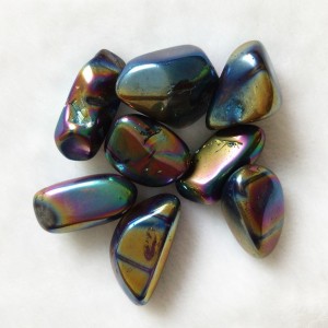Mineralai "Nuostabiausias blizgesys" (8 vnt, 1-1.5 cm, 20-30 g)