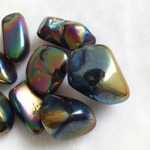 Mineralai "Nuostabiausias blizgesys" (8 vnt, 1-1.5 cm, 20-30 g)