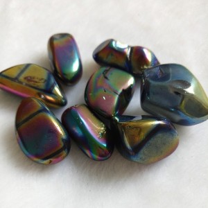 Mineralai "Nuostabiausias blizgesys" (8 vnt, 1-1.5 cm, 20-30 g)