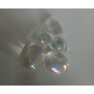 Naturalus kristalas "Blizgesiukai" (5 vnt, 2-3 cm, 70-90 g)