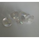 Naturalus kristalas "Blizgesiukai" (5 vnt, 2-3 cm, 70-90 g)