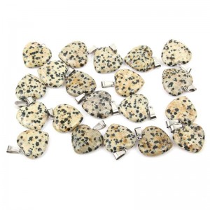 Pakabukas "Mielosios širdelės 10" (spot stone)