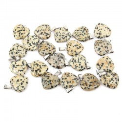 Pakabukas "Mielosios širdelės 10" (spot stone)