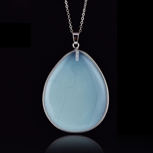 Grandinėlė su pakabuku "Gražusis medalionas 3"