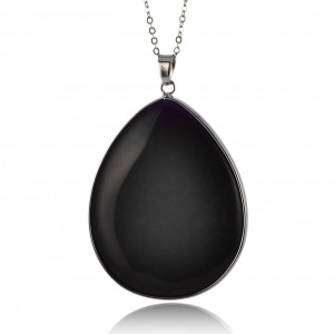 Grandinėlė su pakabuku "Gražusis medalionas 6"