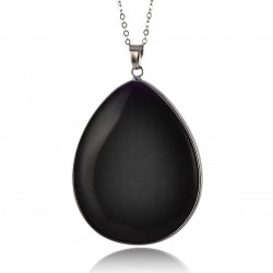 Grandinėlė su pakabuku "Gražusis medalionas 6"