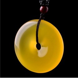 Pakabukas "Geltonasis gražusis"