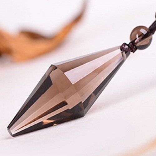 Pakabukas "Stiliaus elegancija 2" (arbatos kristalas)