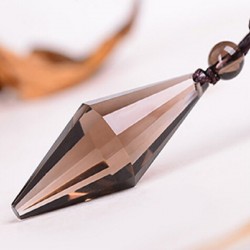 Pakabukas "Stiliaus elegancija 2" (arbatos kristalas)