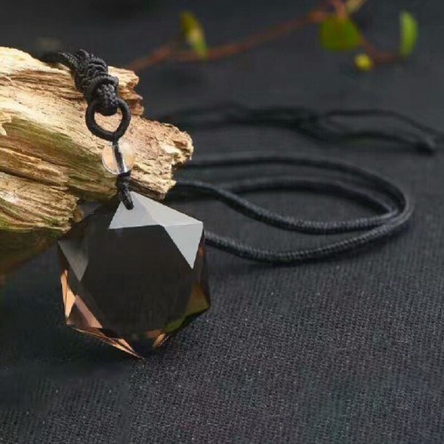 Pakabukas "Stiliaus elegancija 4" (arbatos kristalas)