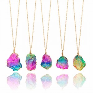 Pakabukas "Blizgantis naturaliukas" (4 cm, 22 g)