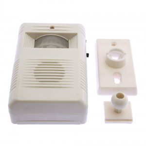 Sensorinis durų skambutis