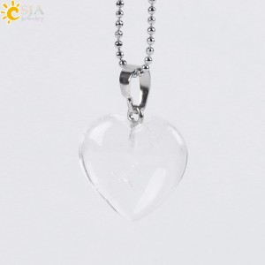 Pakabukas "Stilingoji širdutė 13" (45 cm, 3 x 2 cm)