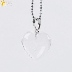 Pakabukas "Stilingoji širdutė 13" (45 cm, 3 x 2 cm)