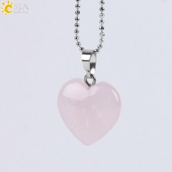 Pakabukas "Stilingoji širdutė 2" (45 cm, 3 x 2 cm)