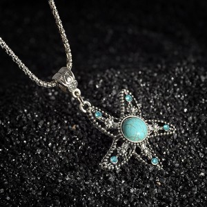 Pakabukas "Stilingiausia žvagždutė" (turkis)