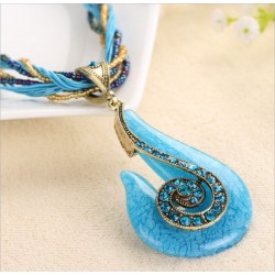 Pakabukas "Sraigės stilius" (42 cm)