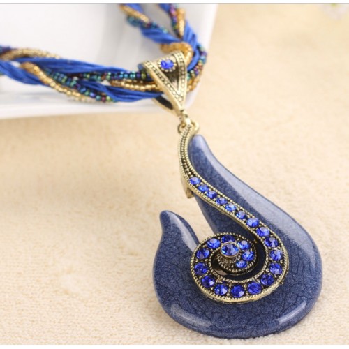 Pakabukas "Sraigės stilius 3" (42 cm)