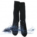 Elektroninės šildančios kojinės "Sportui ir žvejybai" + šildantys vidiniai batų padai "Lokio letenėlės" (USB, medvilninės)