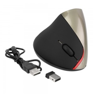 Vertikalaus valdymo kompiuterio pelė